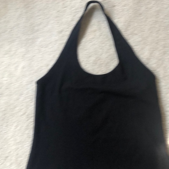 dkny halter top